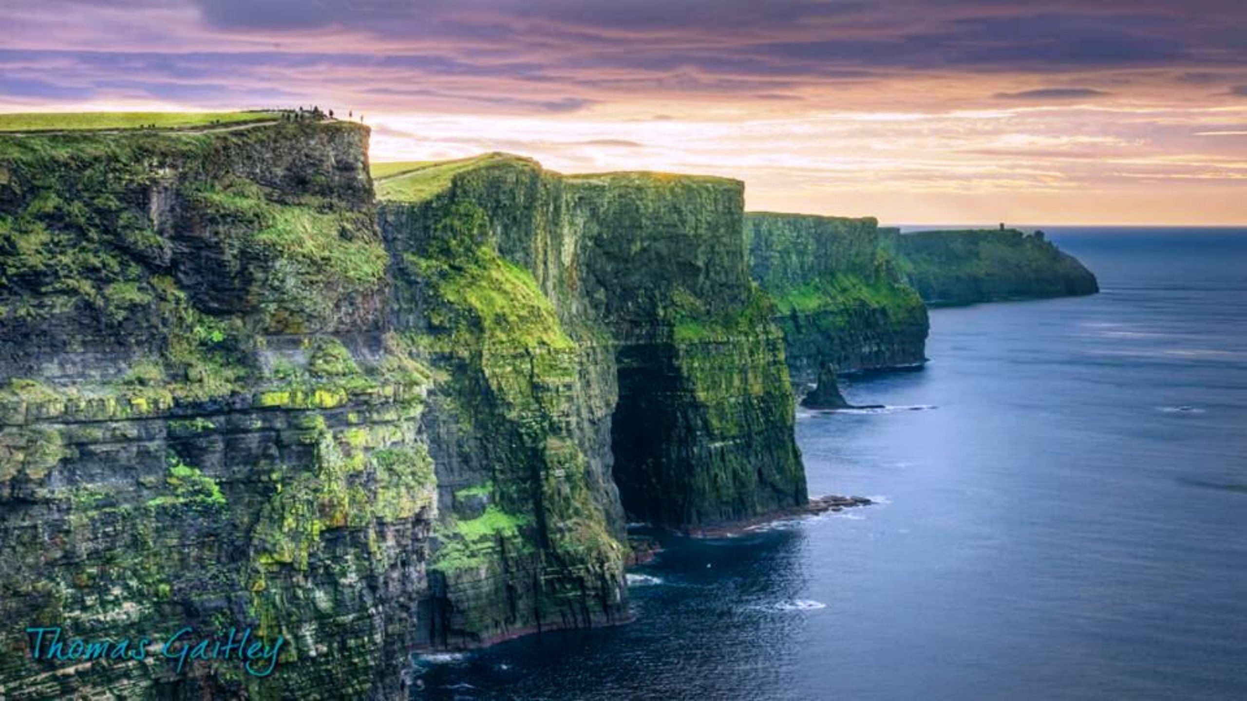 Exploring the Mystical Beauty: Unveiling the Enchanting Cliffs of Moher on a Tour from Galway