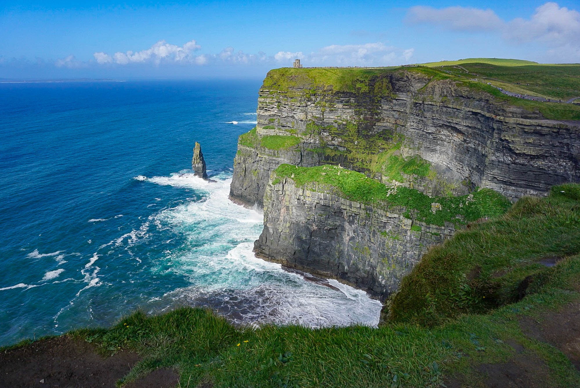 The Ultimate Guide to the Spectacular Cliffs of Moher Tour