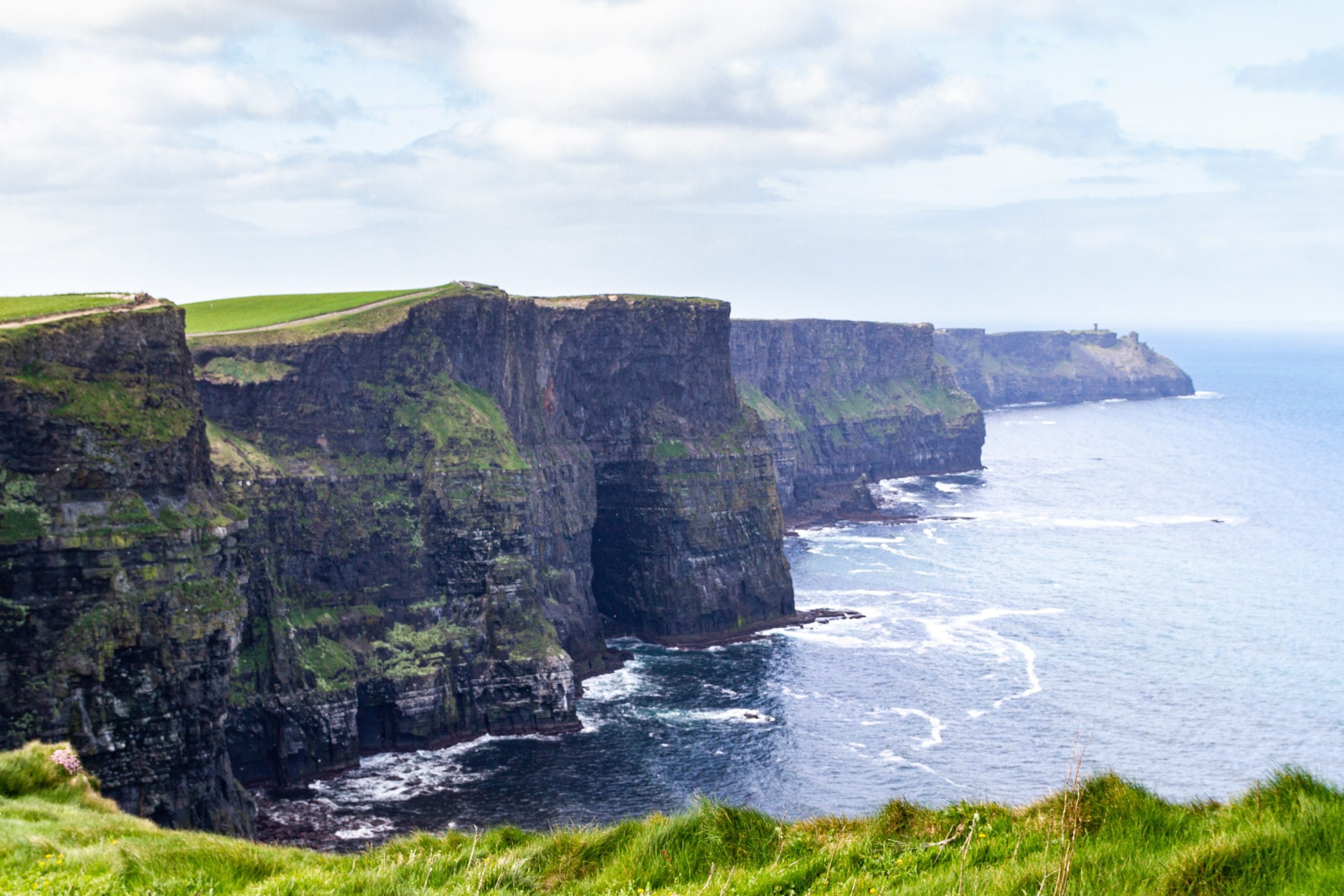 Unearth the Enchanting Beauty of Cliffs of Moher: Ultimate Tours from Shannon Await!